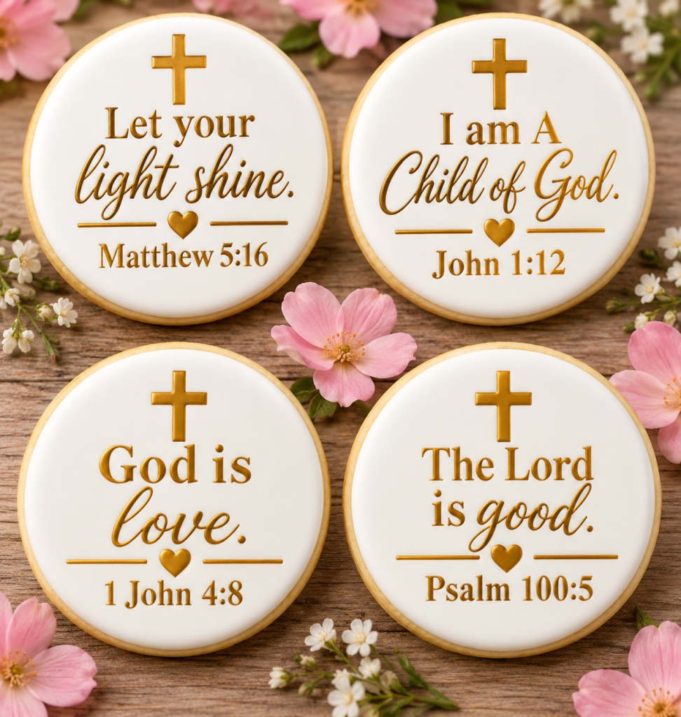 Prayer Cookies